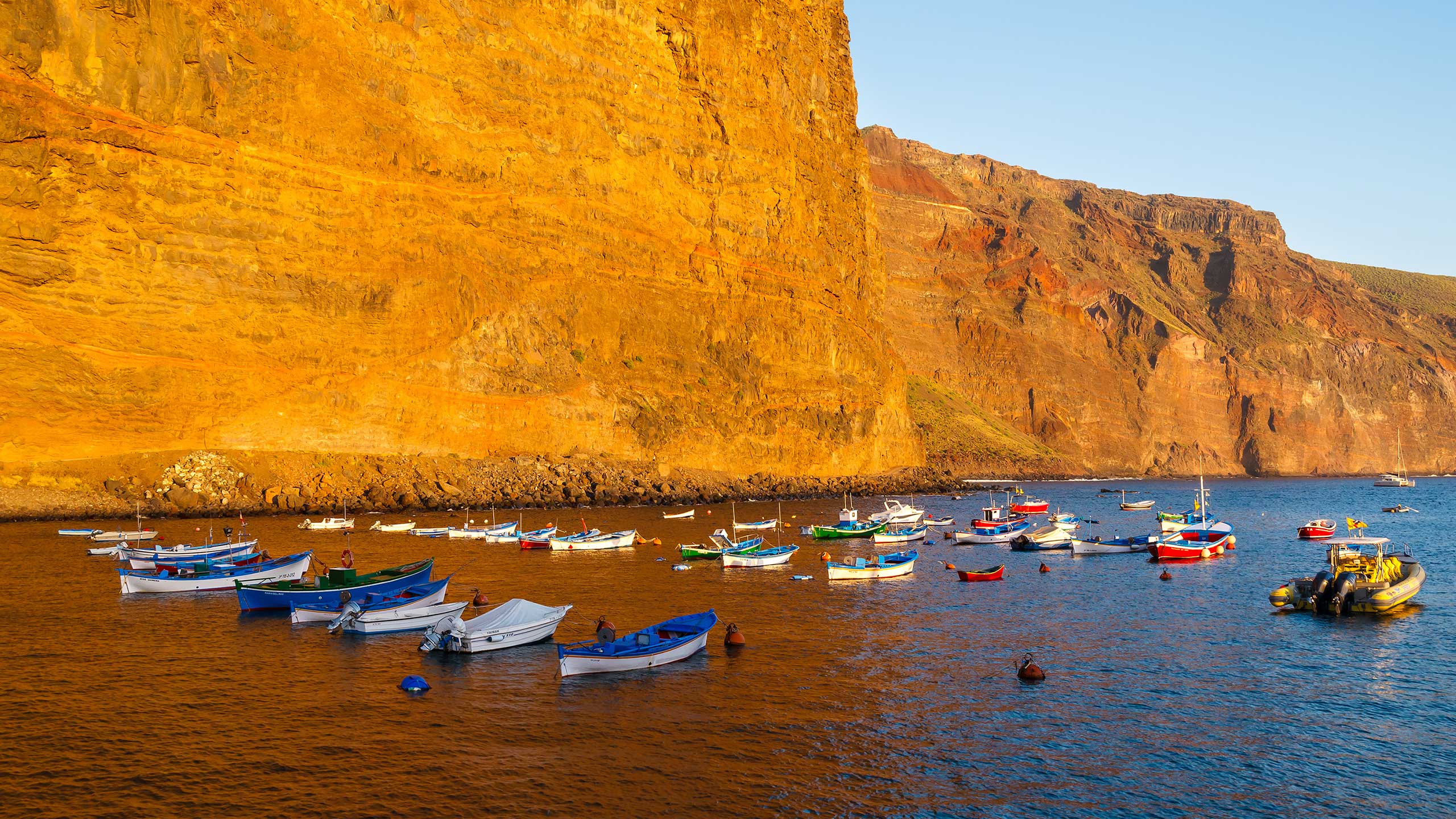 La Gomera