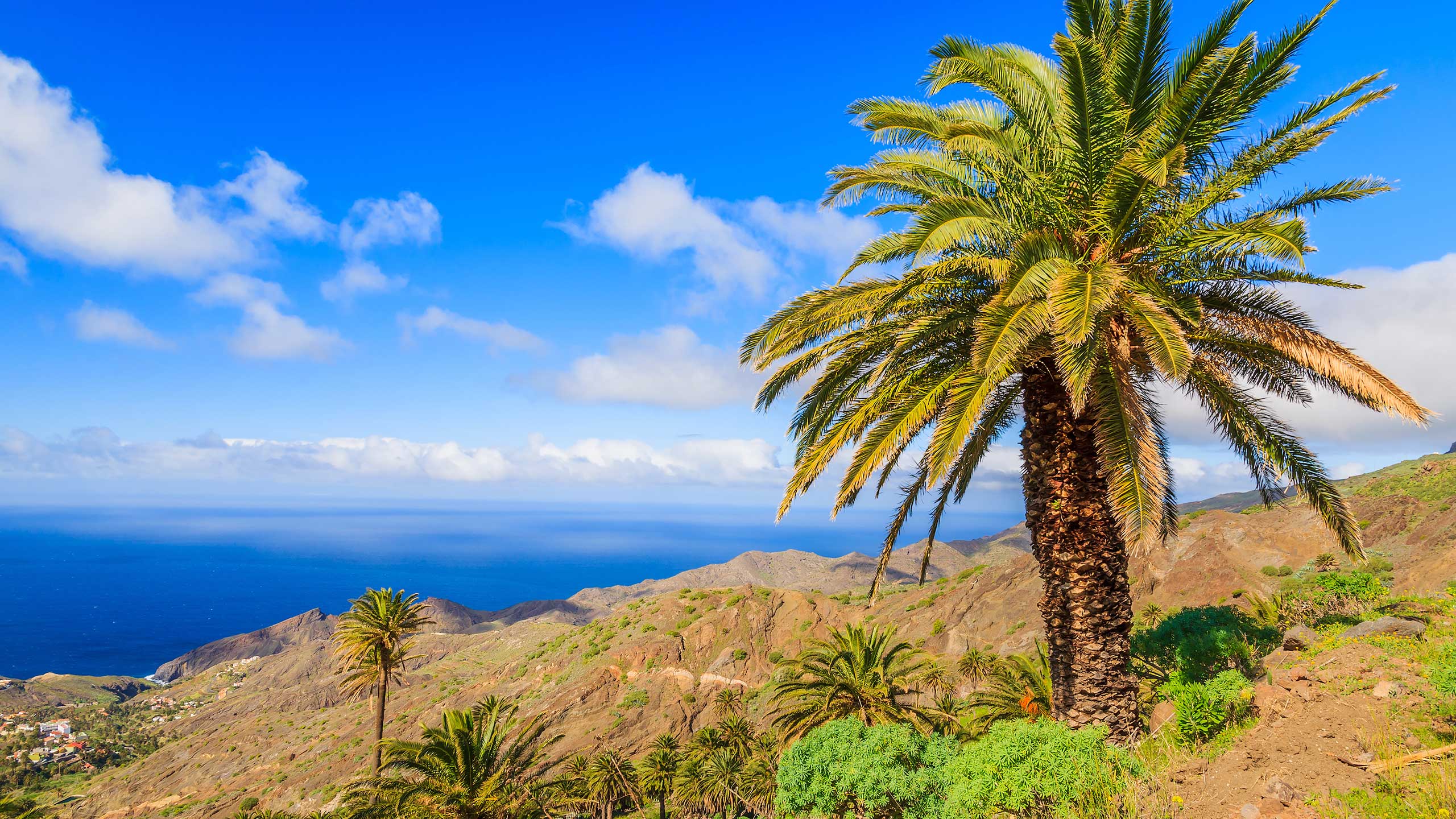 La Gomera